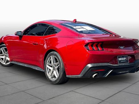 Used 2024 Ford Mustang Coupe RWD image 11