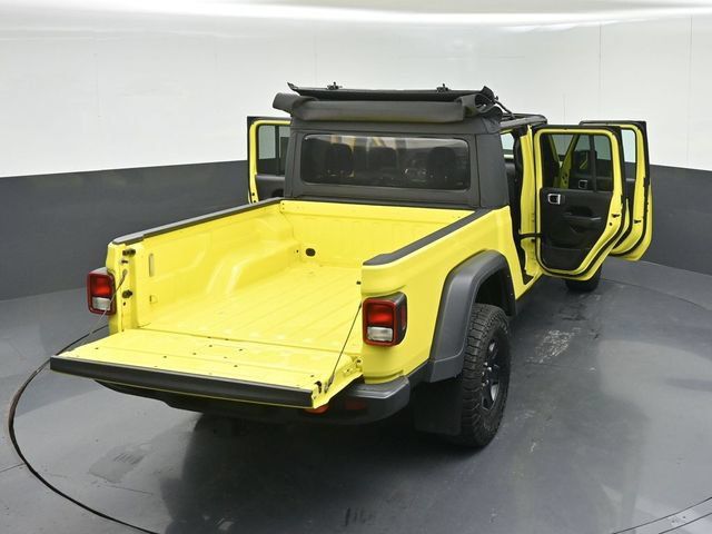 Used 2023 Jeep Gladiator Mojave AWD/4WD image 62