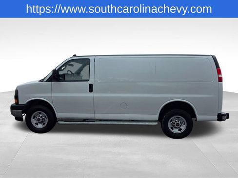 Certified 2024 GMC Savana 2500 w/ Driver Convenience Package RWD image 27