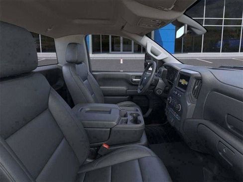 New 2026 Chevrolet Silverado 2500 W/T AWD/4WD image 42