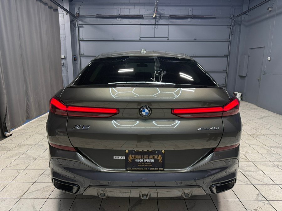 Used 2024 BMW X6 xDrive40i w/ Executive Package AWD/4WD image 8