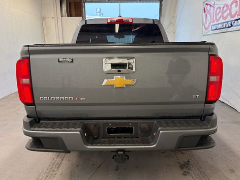 Used 2020 Chevrolet Colorado LT RWD image 6