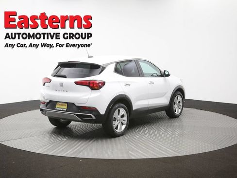 Used 2024 Buick Encore GX Preferred FWD image 40