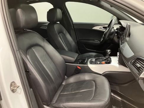 Used 2013 Audi A6 3.0T Premium Plus w/ Premium Plus Pkg AWD/4WD image 23