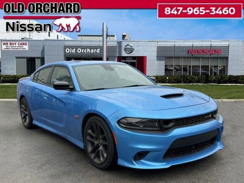Used 2023 Dodge Charger Scat Pack w/ Technology Group image 1