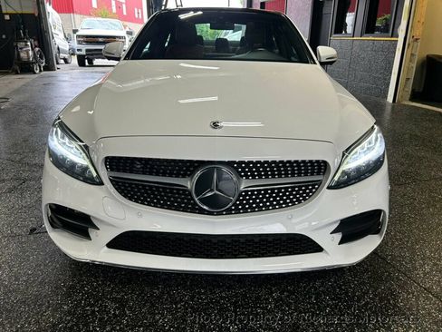 Used 2020 Mercedes-Benz C 300 4MATIC Sedan image 7