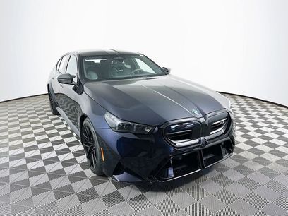 Used 2025 BMW M5