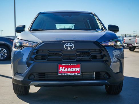 New 2026 Toyota Corolla Cross L FWD image 2