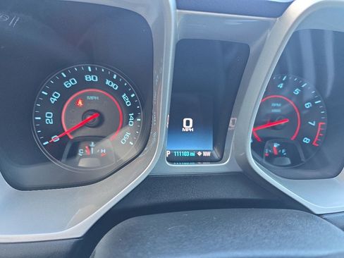 Used 2014 Chevrolet Camaro LT w/ RS Package image 10