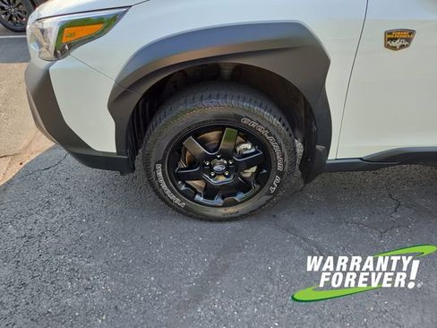 Used 2022 Subaru Outback Wilderness w/ Wilderness Package AWD/4WD image 19