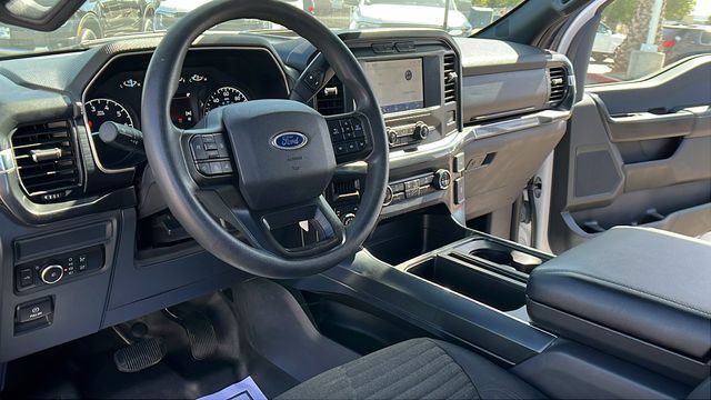 Used 2021 Ford F150 XL w/ Equipment Group 101A High AWD/4WD image 23