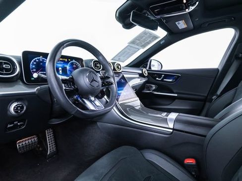 Certified 2024 Mercedes-Benz C 63 AMG S image 4