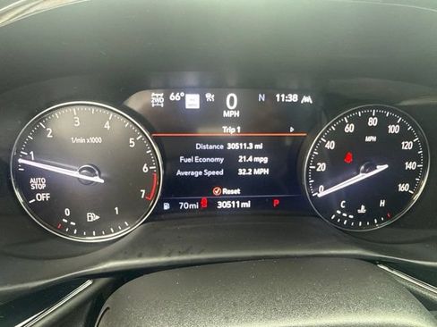 Used 2023 Buick Envision Avenir AWD/4WD image 15