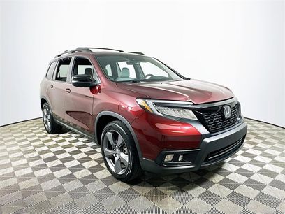 Used 2021 Honda Passport Touring