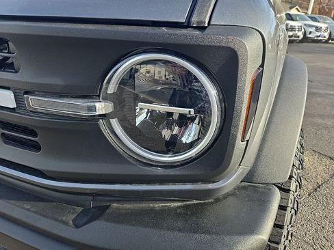 New 2025 Ford Bronco 4-Door image 31