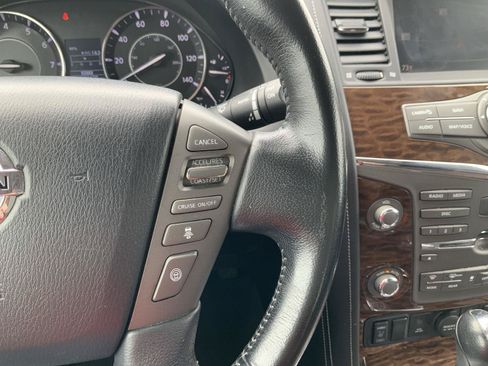 Used 2019 Nissan Armada SL w/ Premium Package AWD/4WD image 35