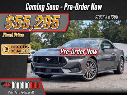 Used 2026 Ford Mustang GT Premium