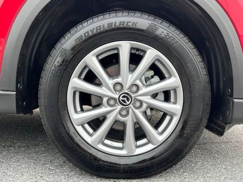 Used 2023 MAZDA CX-5 AWD 2.5 S w/ Select Package image 9