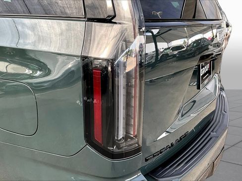 Used 2026 Cadillac Escalade Sport w/ LPO, ONYX Package AWD/4WD image 29