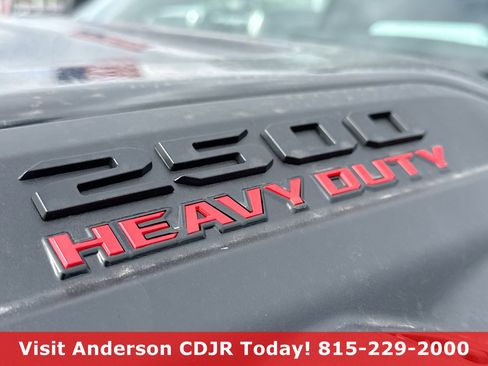 New 2026 RAM 2500 Limited AWD/4WD image 16
