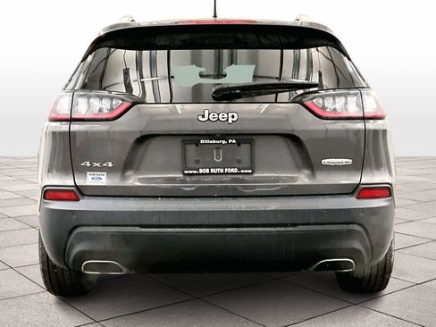 Used 2021 Jeep Cherokee Latitude Lux w/ Sun & Sound Group image 5