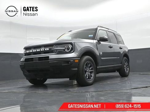 Used 2024 Ford Bronco Sport Big Bend w/ Convenience Package AWD/4WD image 40