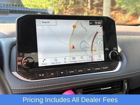 Used 2023 Nissan Rogue SL w/ SL Premium Package AWD/4WD image 8