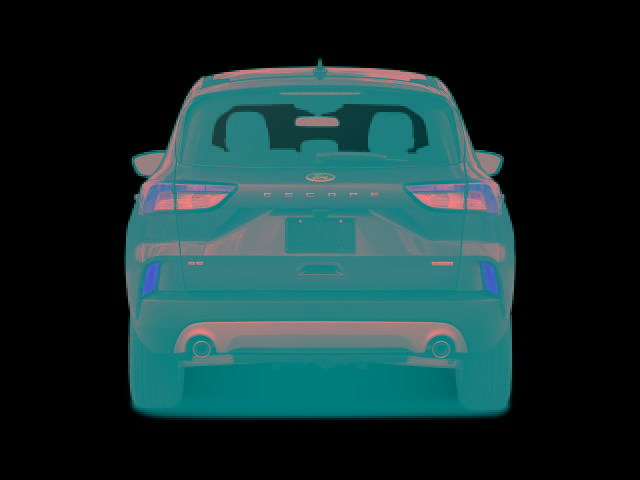 Certified 2021 Ford Escape SE w/ Convenience Package FWD image 5