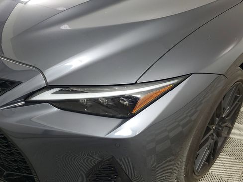 Used 2024 Lexus IS 500 w/ Accessory Package image 14
