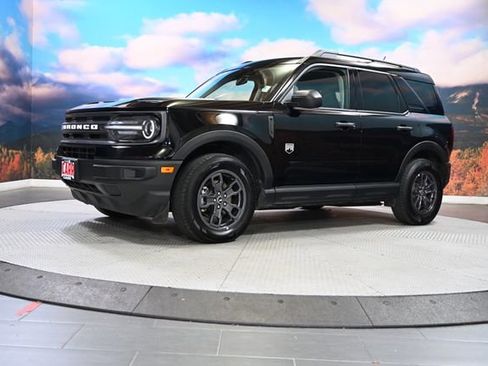 Used 2024 Ford Bronco Sport Big Bend image 3