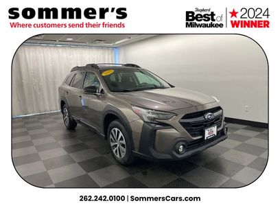 Certified 2023 Subaru Outback Premium