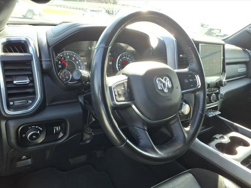 Used 2024 RAM 1500 Laramie AWD/4WD image 8