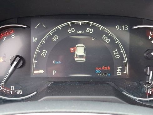 Used 2023 Toyota RAV4 XLE Premium image 23