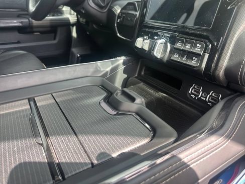 Used 2023 RAM 3500 Limited AWD/4WD image 13