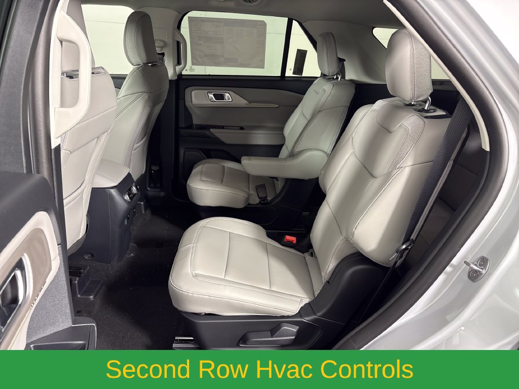 New 2026 Ford Explorer Active w/ Active Comfort Package RWD image 30
