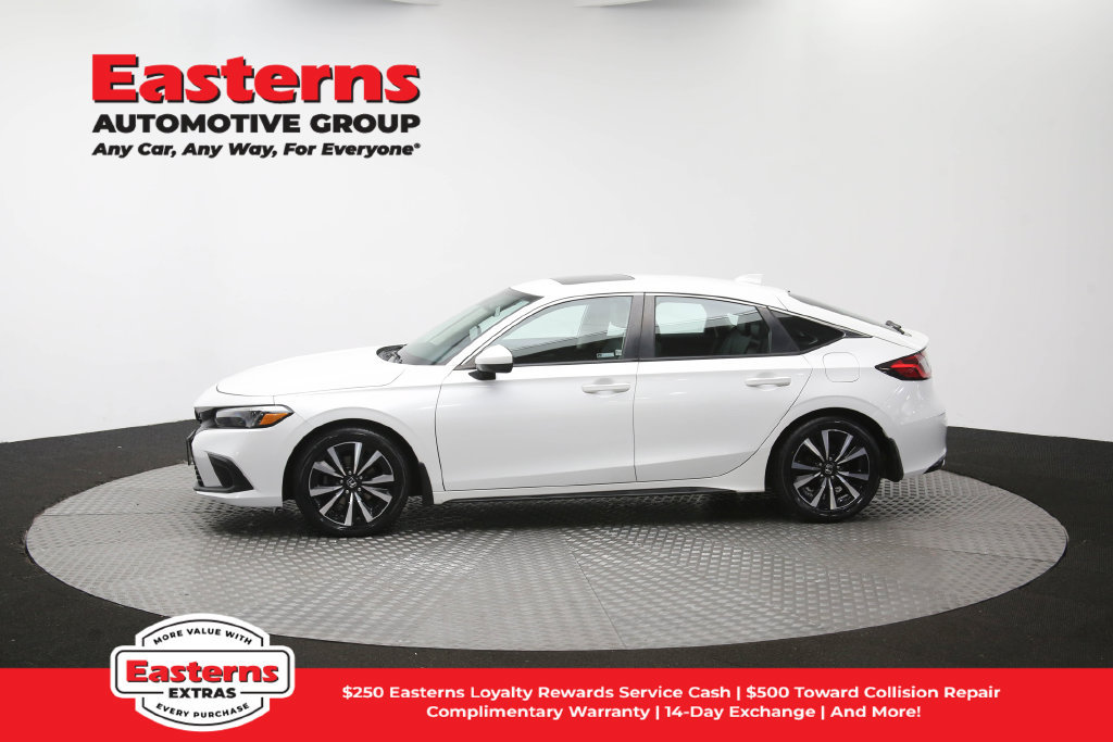 Used 2022 Honda Civic EX-L image 61