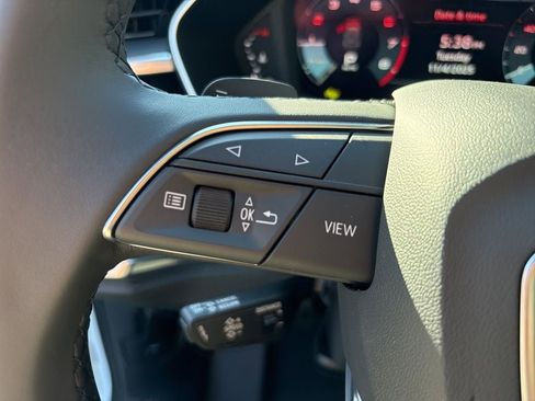 New 2025 Audi Q3 2.0T Premium image 23