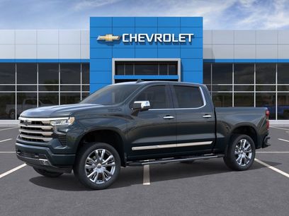 New 2026 Chevrolet Silverado 1500 High Country w/ High Country Premium Package