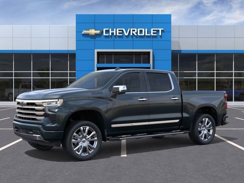 New 2026 Chevrolet Silverado 1500 High Country w/ High Country Premium Package AWD/4WD image 2