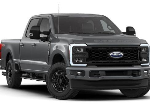New 2026 Ford F250 XL w/ STX Appearance Package AWD/4WD image 4