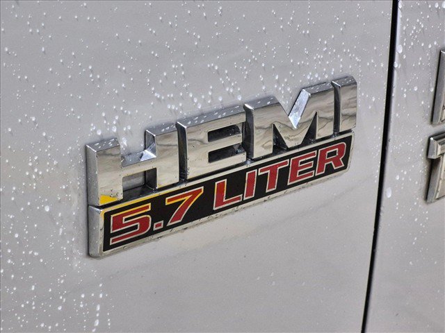 Used 2017 RAM 1500 Big Horn RWD image 11