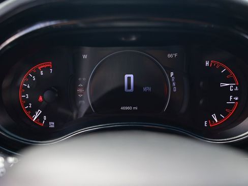 Used 2021 Dodge Durango R/T w/ Blacktop Package RWD image 19