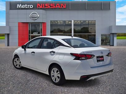 Certified 2022 Nissan Versa S