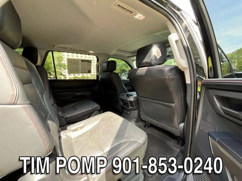 Used 2023 Toyota Sequoia TRD Pro AWD/4WD image 13