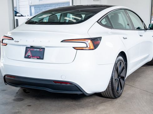 Used 2025 Tesla Model 3 Long Range image 6