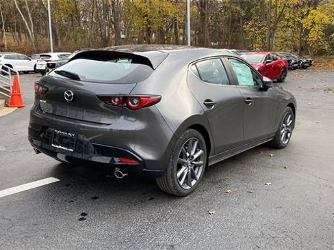 New 2026 MAZDA MAZDA3 s image 5