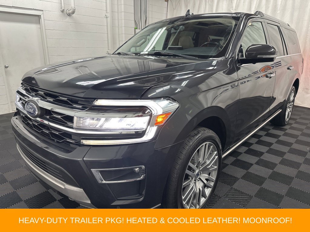 Used 2023 Ford Expedition Max Limited AWD/4WD image 5