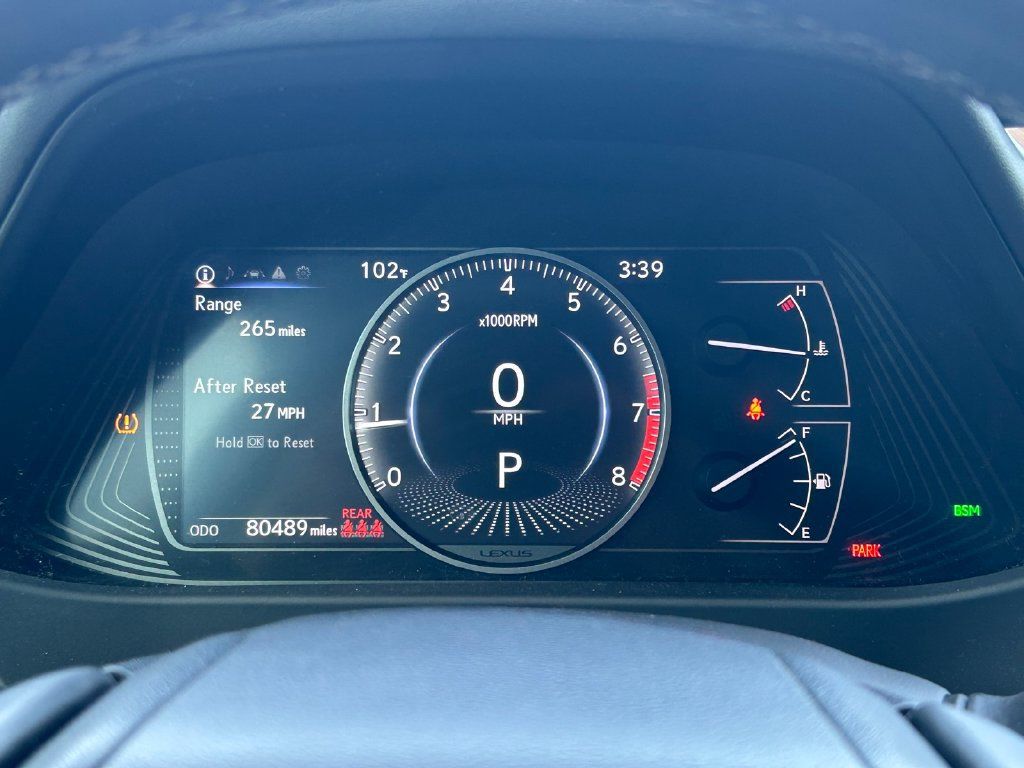 Used 2021 Lexus UX 200 w/ Premium Package FWD image 31