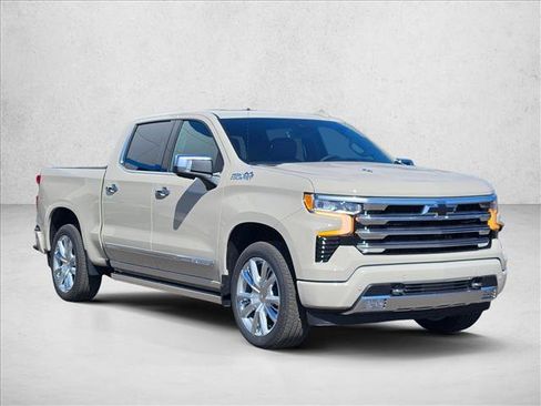 New 2026 Chevrolet Silverado 1500 High Country AWD/4WD image 7