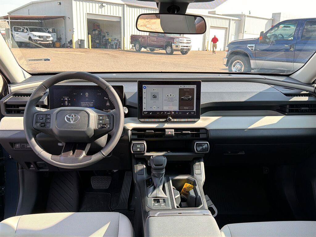 Certified 2026 Toyota RAV4 XLE Premium FWD image 17